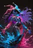 Zizzy the Merry Nightmare | Demon lord Series #1