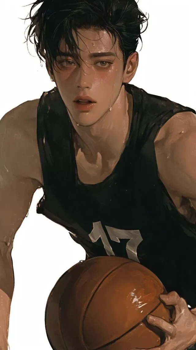 Your Basketball player boyfriend