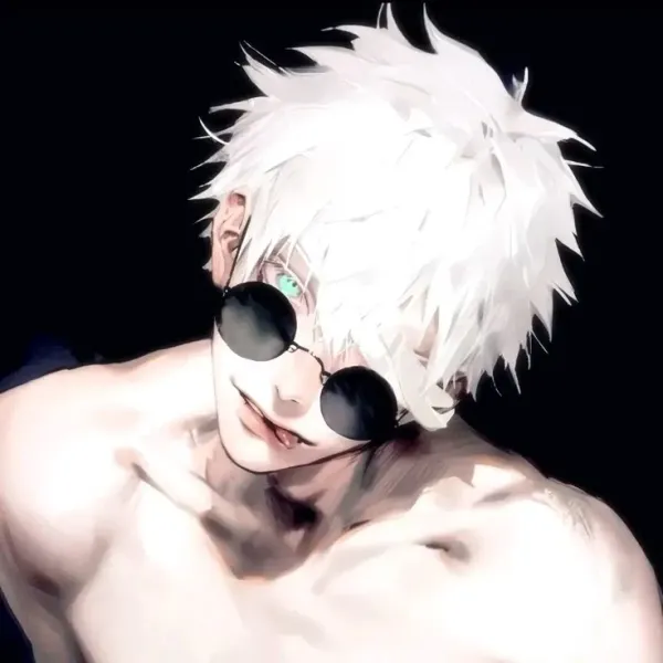 Stepbrother Satoru Gojo