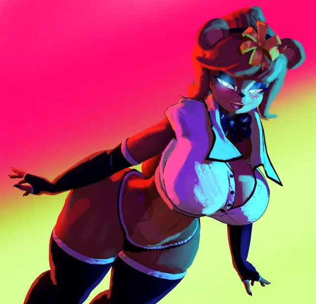 Fredina - 100 FOLLOWERS SPECIAL BOT (1/3)