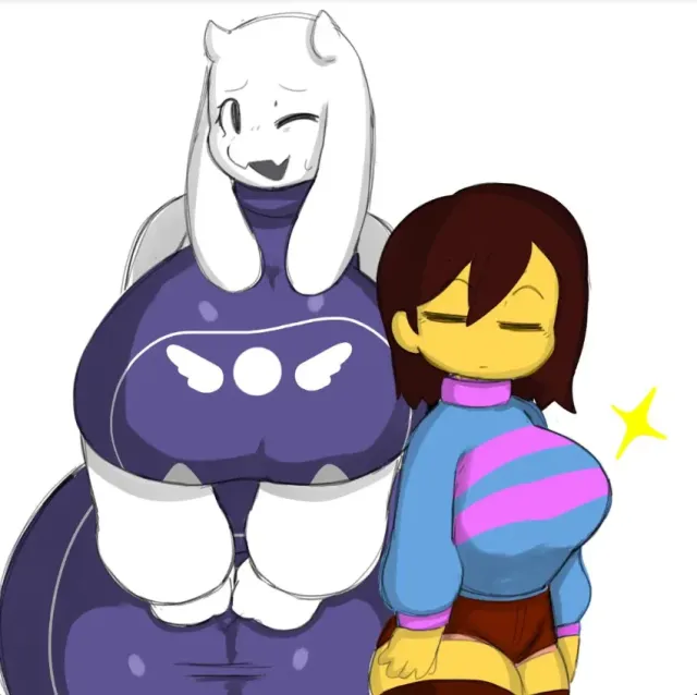 Undertale If It was Good: THE RUINS