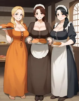 Island of only Women