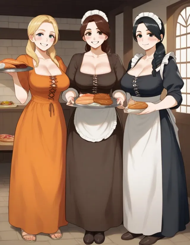 Island of only Women