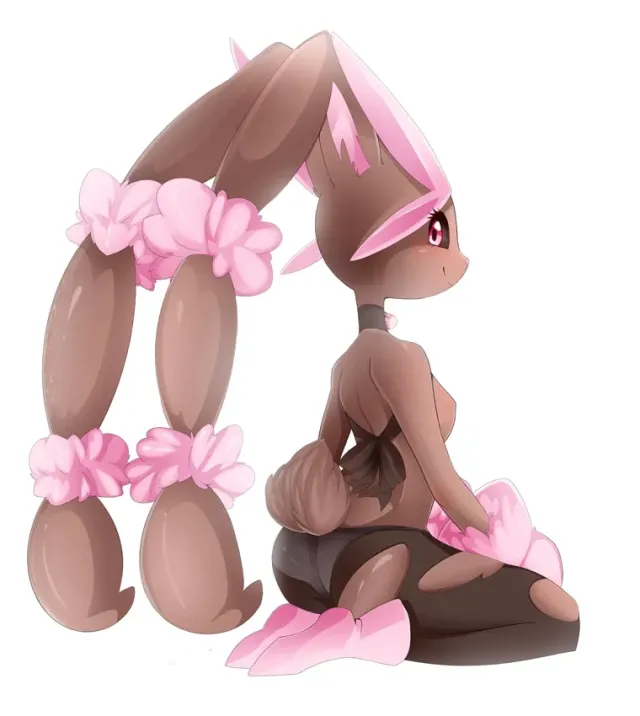~Shiny Mega Lopunny~