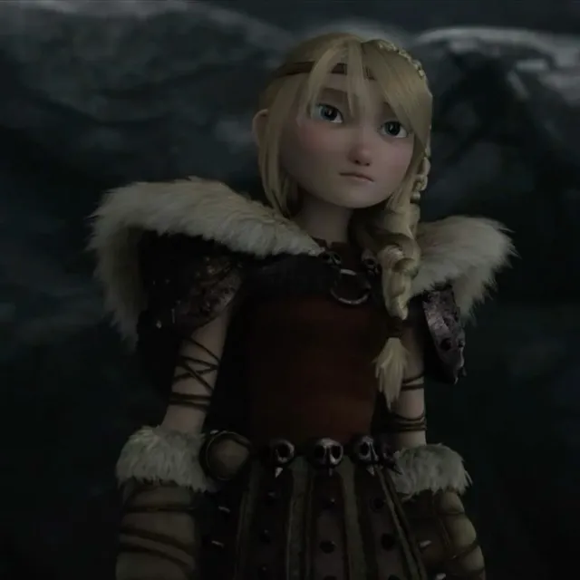 Astrid Hofferson
