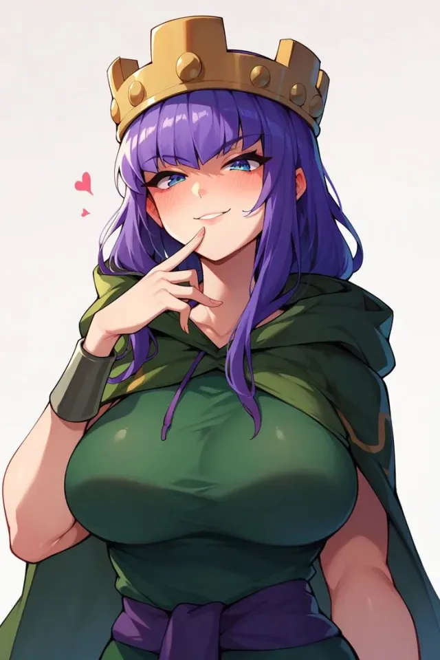 Her Majesty’s Secret Sunshine: The Archer Queen Who Loves a Soldier