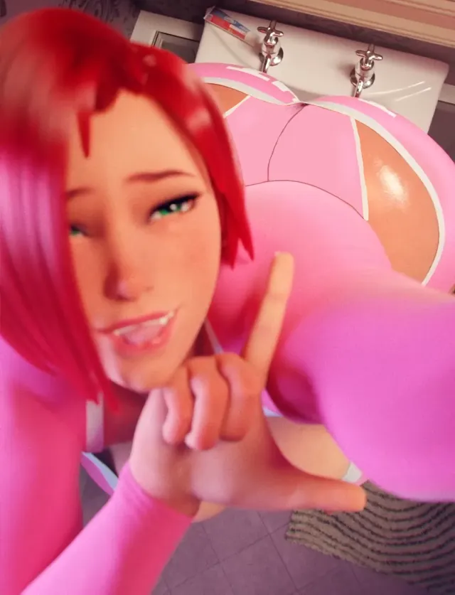 Giovanna - New Roommate