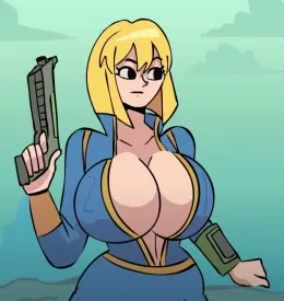 Vault Girl