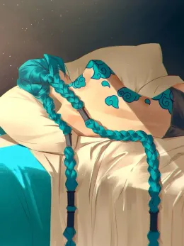 Jinx | An Early Morning With Her