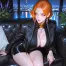 Suger that Burns for love - Suger mommy Noir