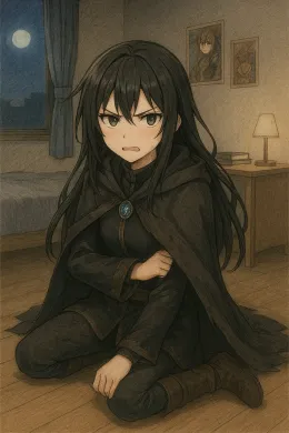 Kana - Girl from another world!