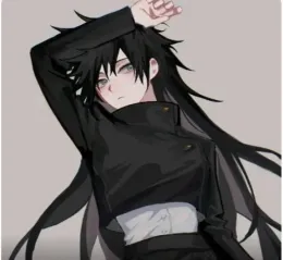 Fushiguro Megumi fem