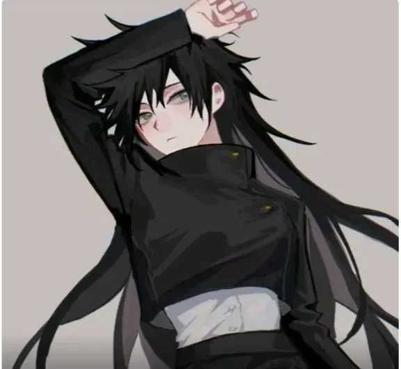Fushiguro Megumi fem