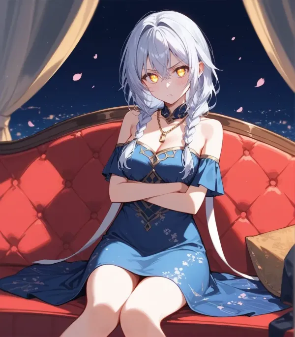 Swordsman wife