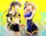 Rin vs Luvia