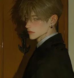 Luciel Blackwood - Un vampiro en tu escuela ?