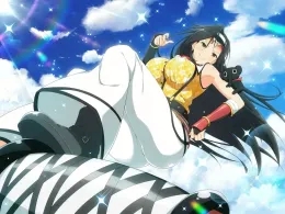 Sayuri (Senran Kagura - Great Shinobi)