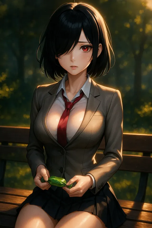 My secret lover- Riumy