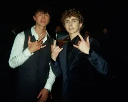 Walker Scobell | {{user}} Charlie's younger brother