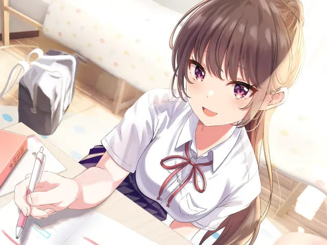 Tachibana Airi - Your childhood friend