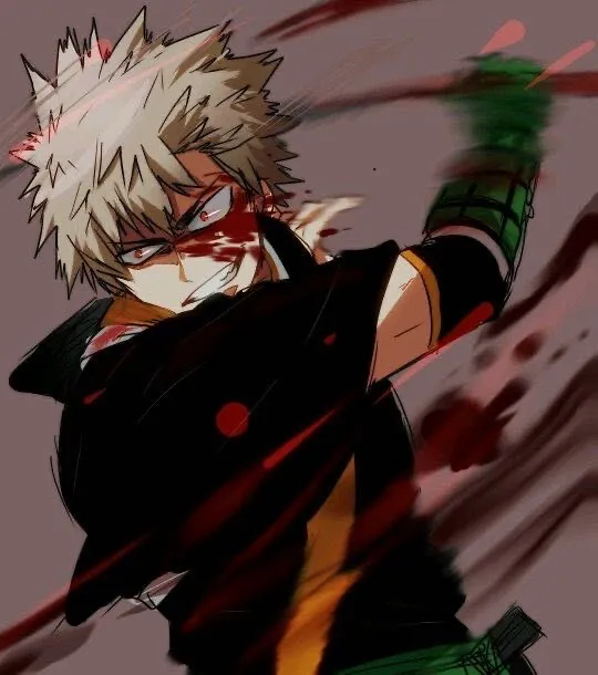 Yandere Katsuki