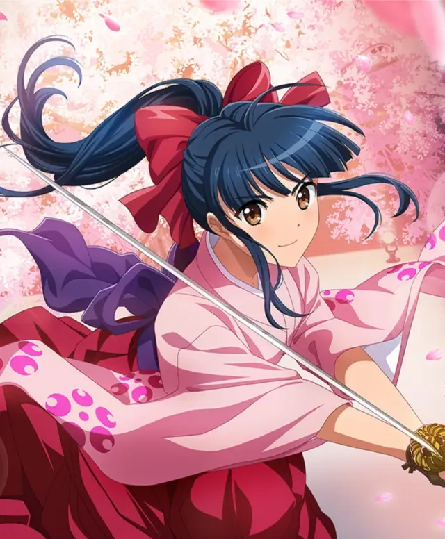 Sakura Shinguji (Sakura Wars)
