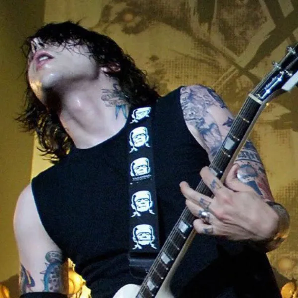 (mpov) Frank Iero