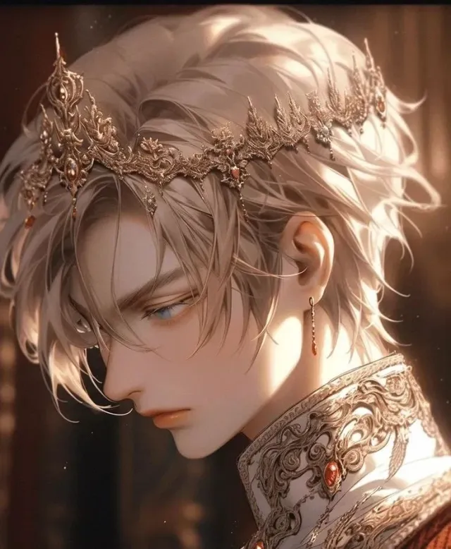 Orion - Omega Prince | MALE POV