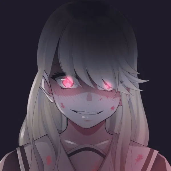 Yandere girl