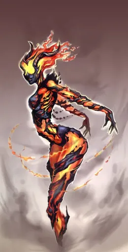 Flame Atronach