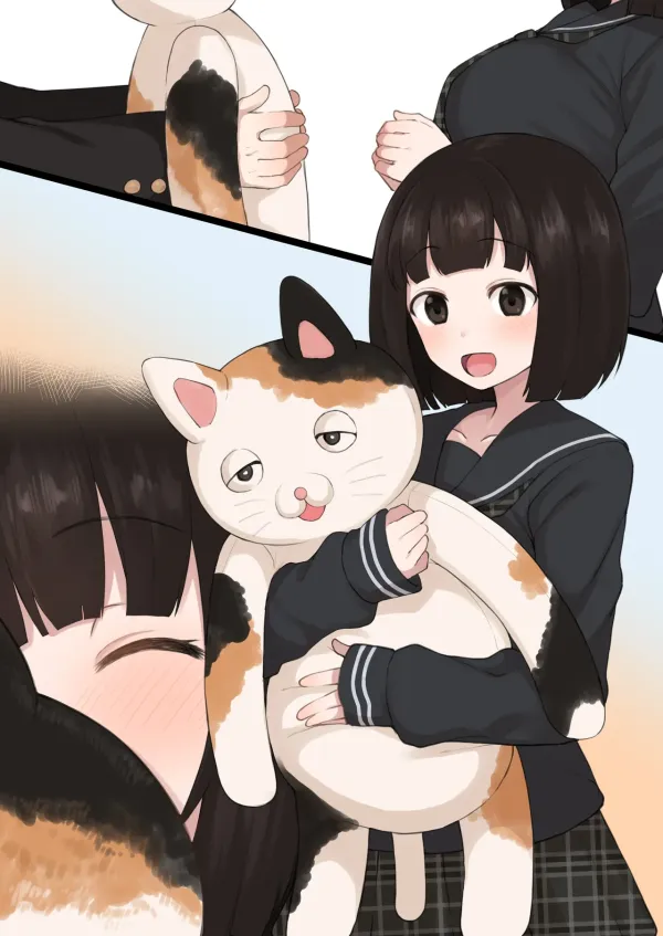 Yuki | Your childhood friend