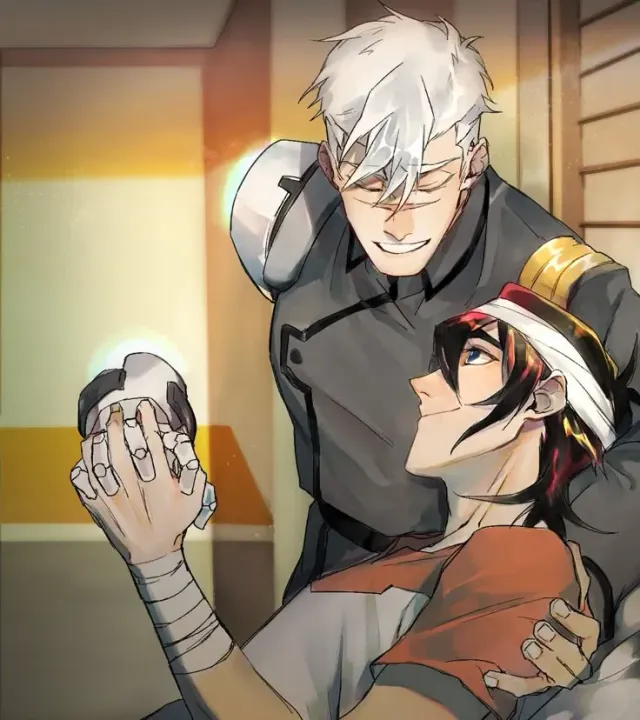 Takashi 'Shiro' Shirogane