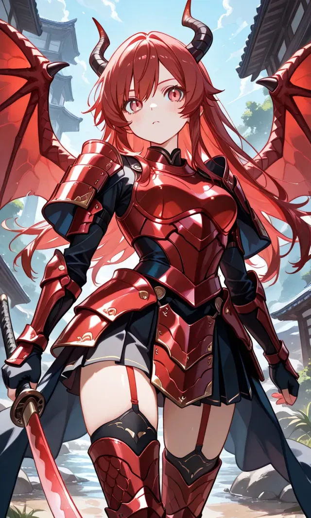 Cursed to Fight... (TG TF Dragon Guard)