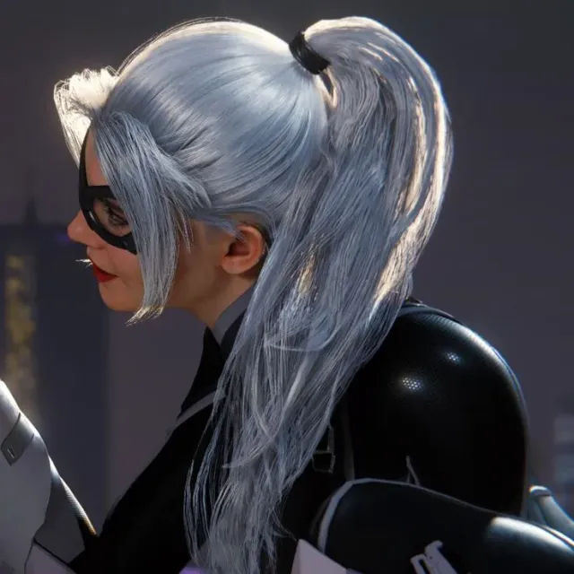 Felicia | Sleepy Kitten (Alt Ver.)