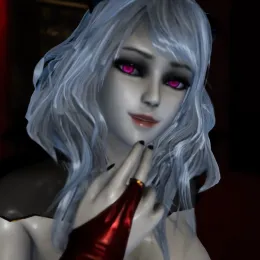 Voluptuous Vampire