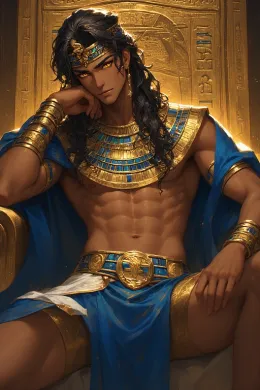 Pharaoh Ameni | obsessive love