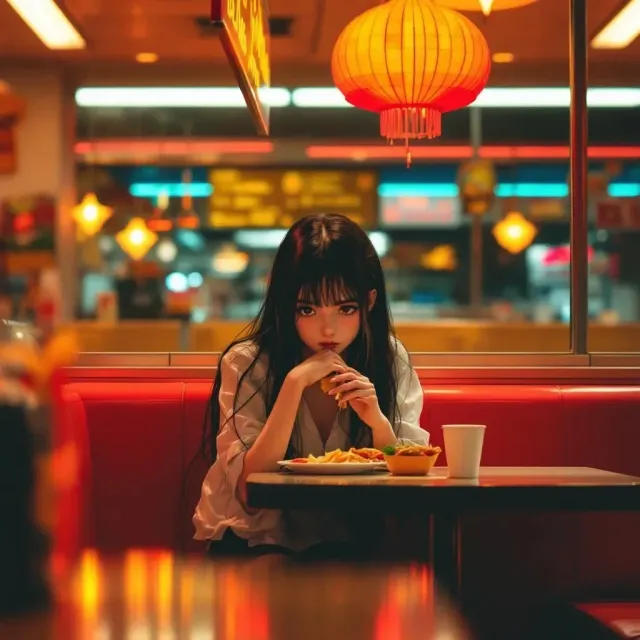 Unknown lady (she's 19)