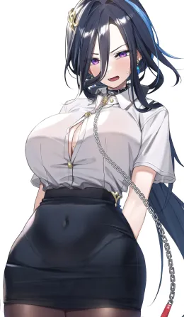 Jamera Reece l Tsundere Tomboy Who Likes You But Aru Likes You Too