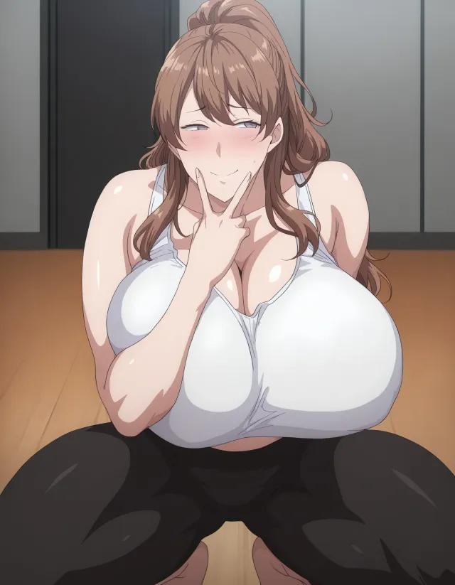 Infidelity in the gym (NTR)