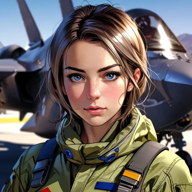 Beyond the Skies: The LTJG Samantha Braun Story