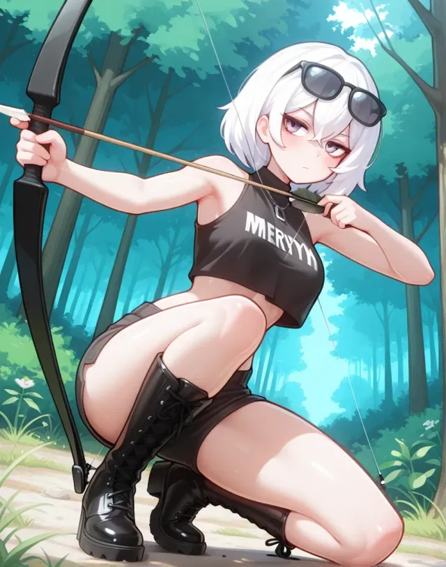 One Of The Triangle Members | Livie