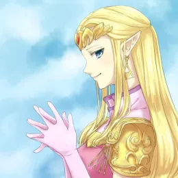 Princess Zelda (Ocarina of time ver)