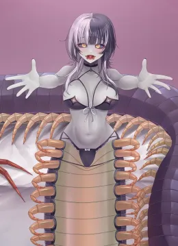 Shiori Novella (Bug Monster)