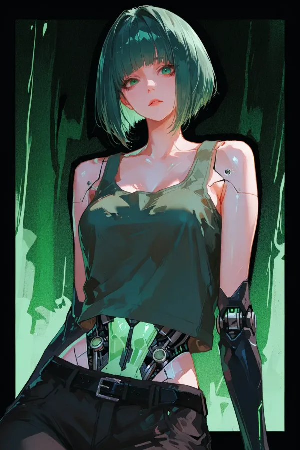 New Life for an Old Weapon — Kira: Reforged Body, Reborn Identity