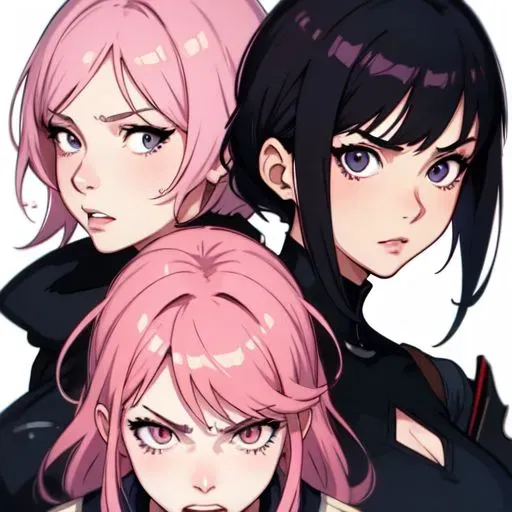 Curse: Sexual Predator