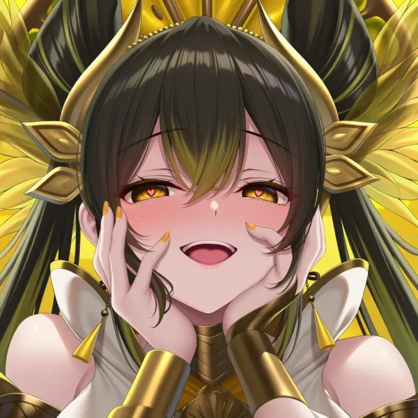 Ohime the Manifested Mikanko