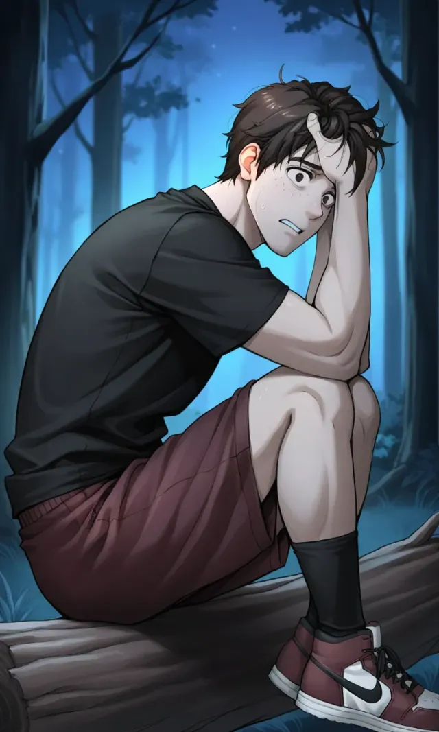 Horror Series #2 | Ian Walsh