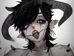 Velora Grimmn / demon roommate