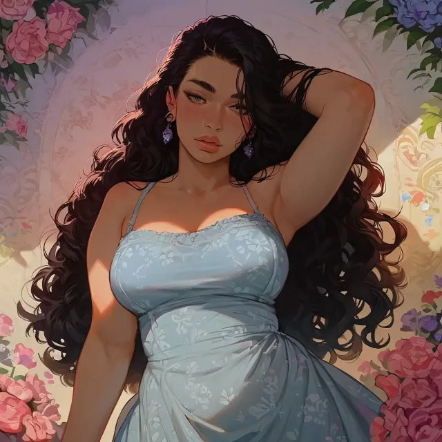 Zara Grant | Countryside MILF