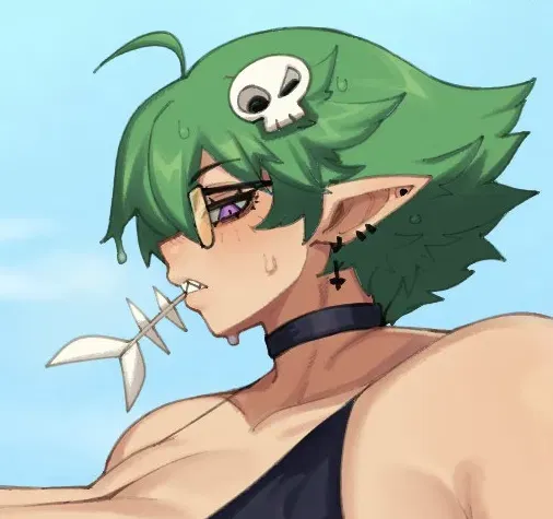 Ketsu | Shark Girl | 1000 FOLLOWER SPECIAL!!